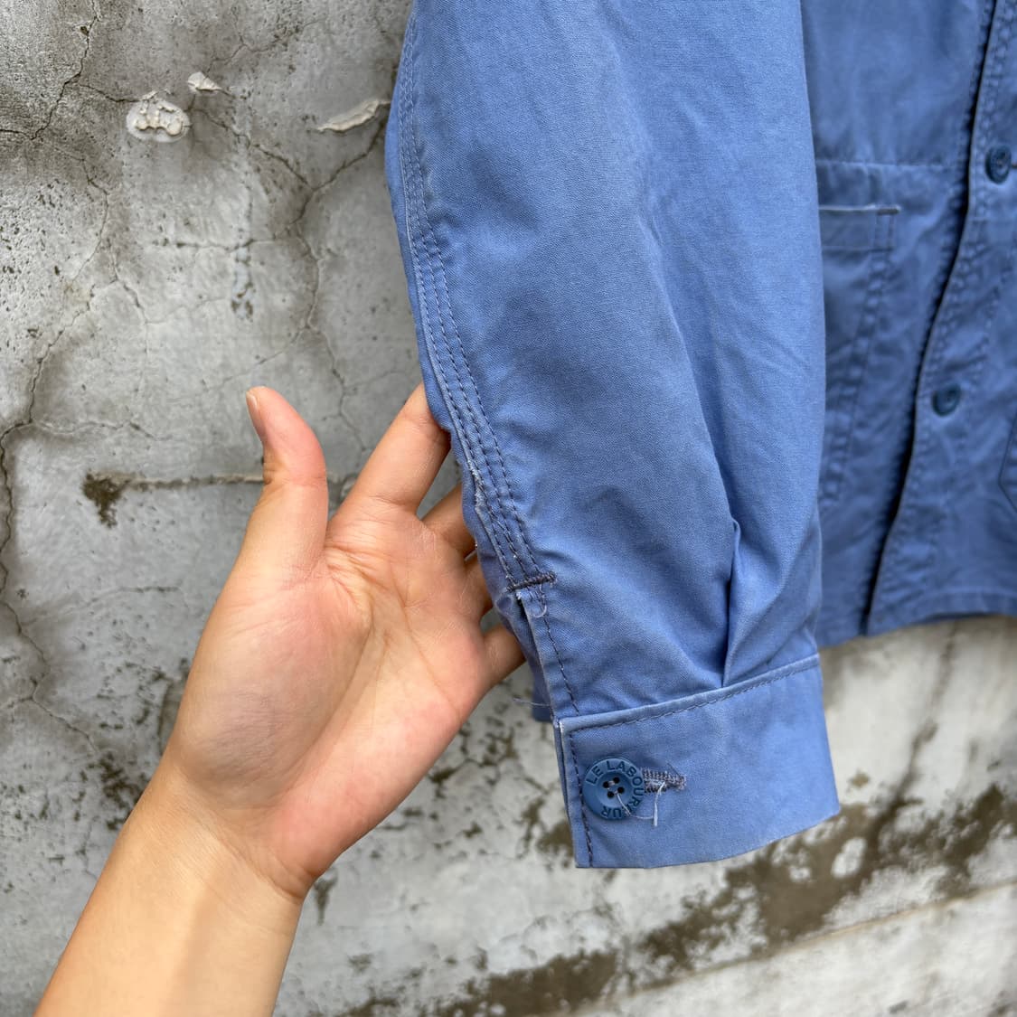 Junya Watanabe 준야와타나베 꼼데가르송 프렌치 워크자켓 상품이미지5