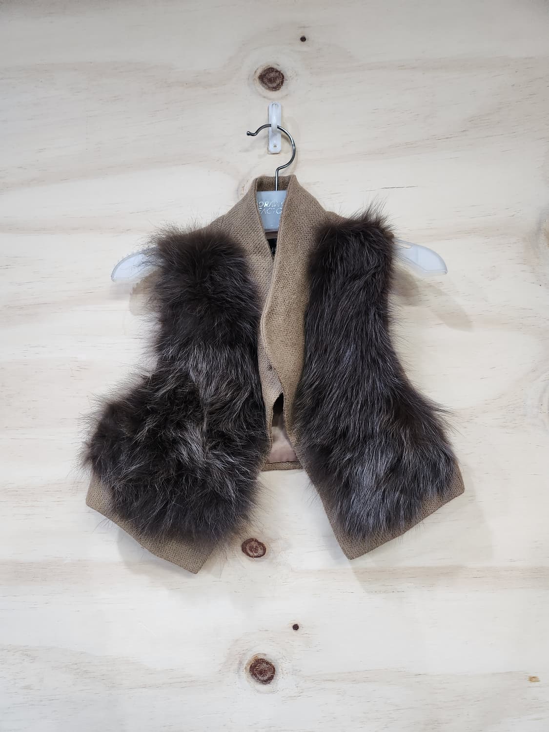 1000) 마인드브릿지 폭스퍼 베스트 상품이미지1