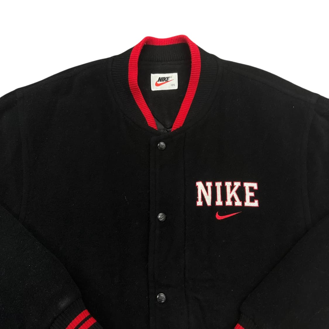 나이키 90s 올드스쿨 바시티자켓 상품이미지2