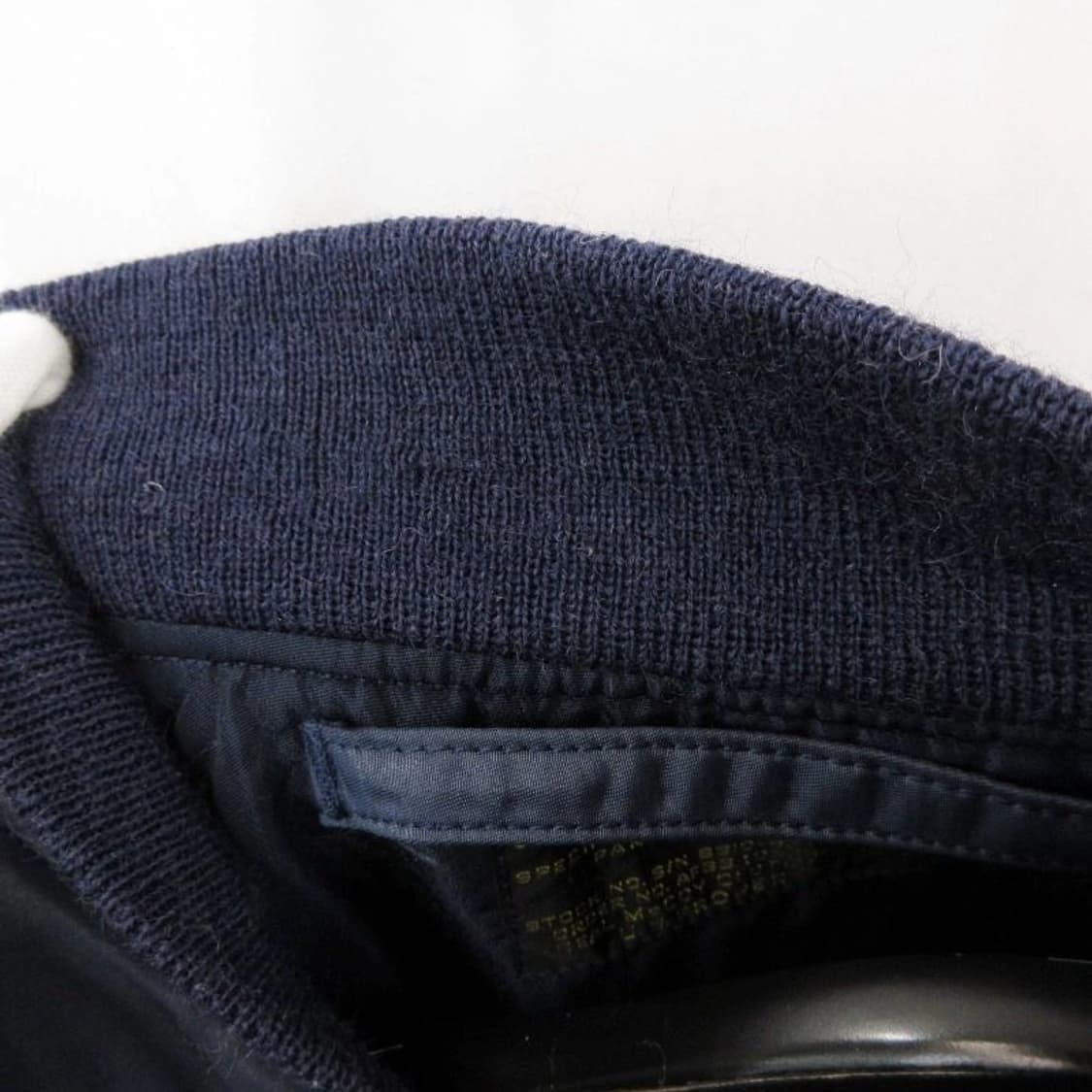 더 리얼 맥코이 L-2A 예거 플라이트 재킷 상품이미지8