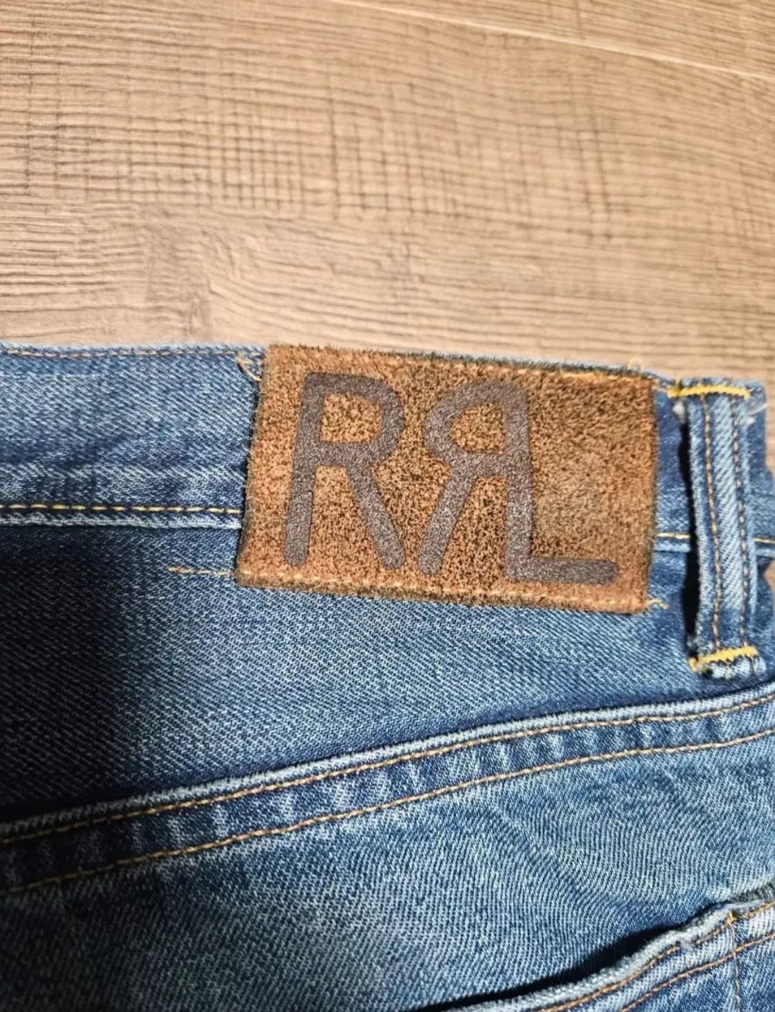 더블알엘 rrl 빈티지파이프포켓 그랜드폴스 상품이미지3