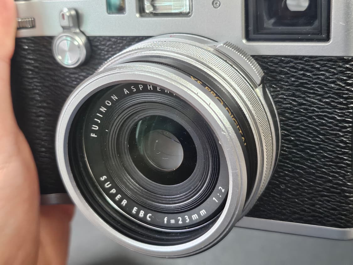 후지 x100f + wcl-100x ii 상품이미지9
