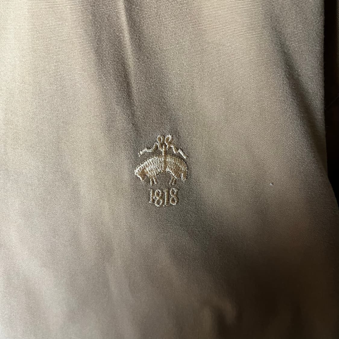 [Brooks Brothers] 브룩스브라더스 헤링턴 자켓 상품이미지5