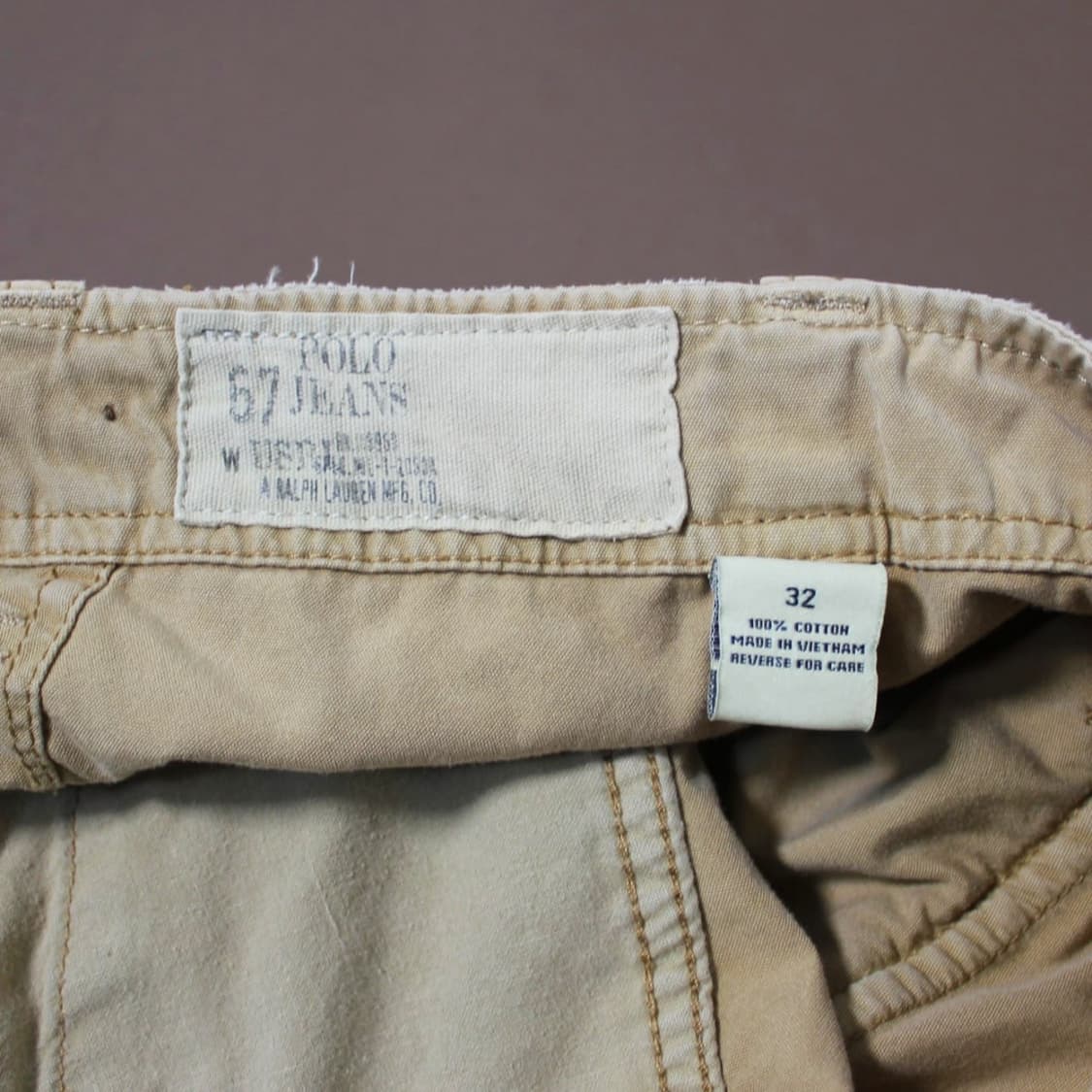 Polo 폴로 랄프로렌 클래식 조거 반바지 상품이미지5