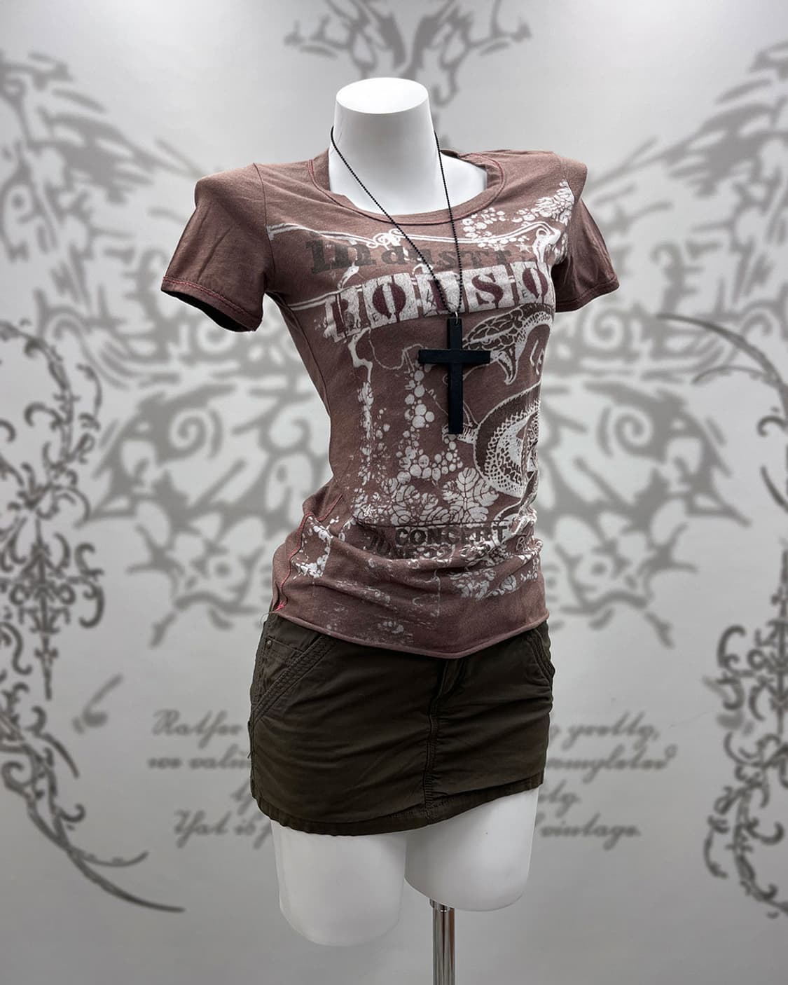 Skinny Minnie 상품이미지1