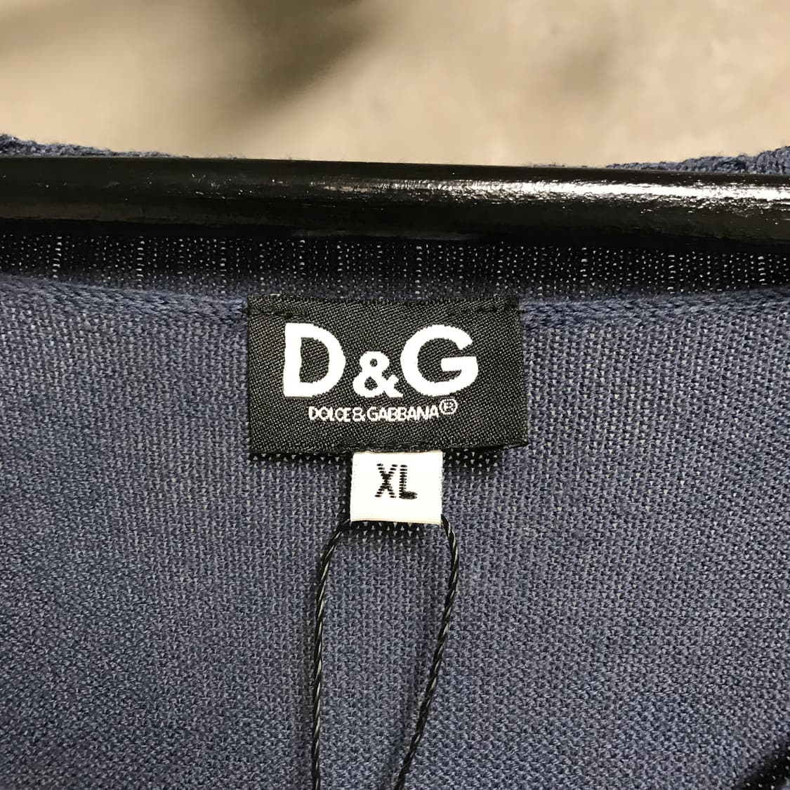 돌체앤가바나 반팔 니트 XL 상품이미지5