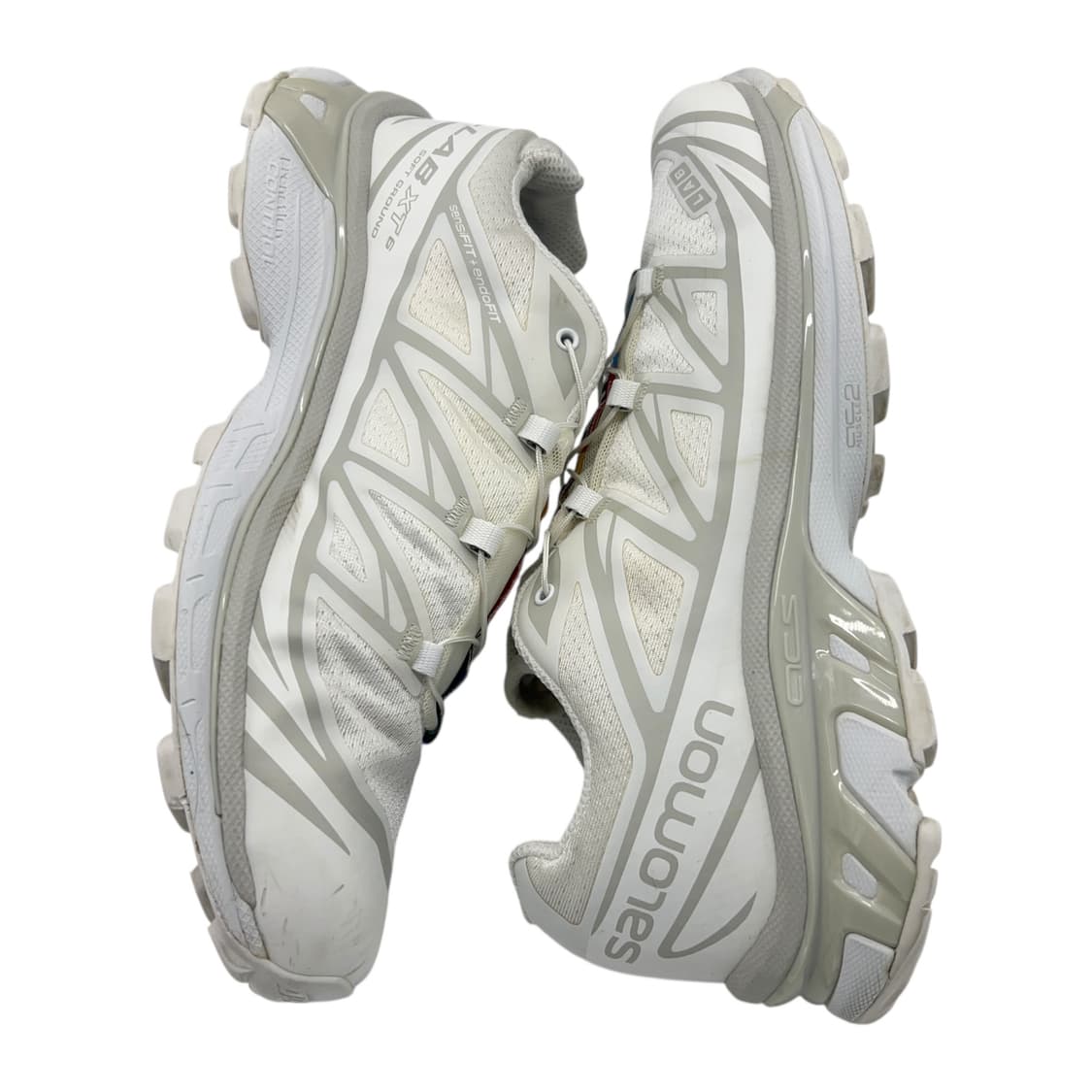 265 살로몬 xt-6 ADV 화이트 상품이미지3