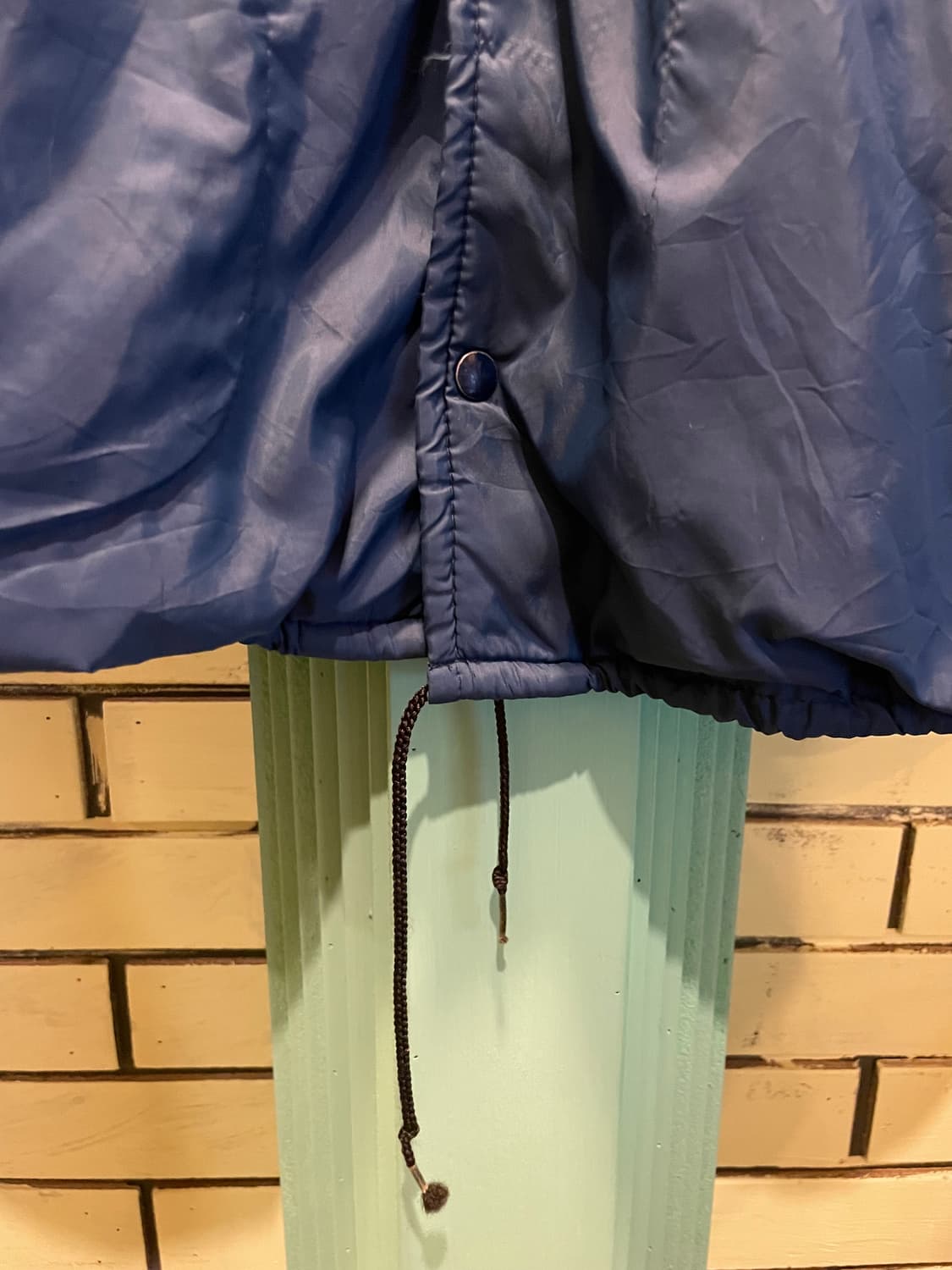1980s–90s Vintage Coach Jacket  상품이미지7