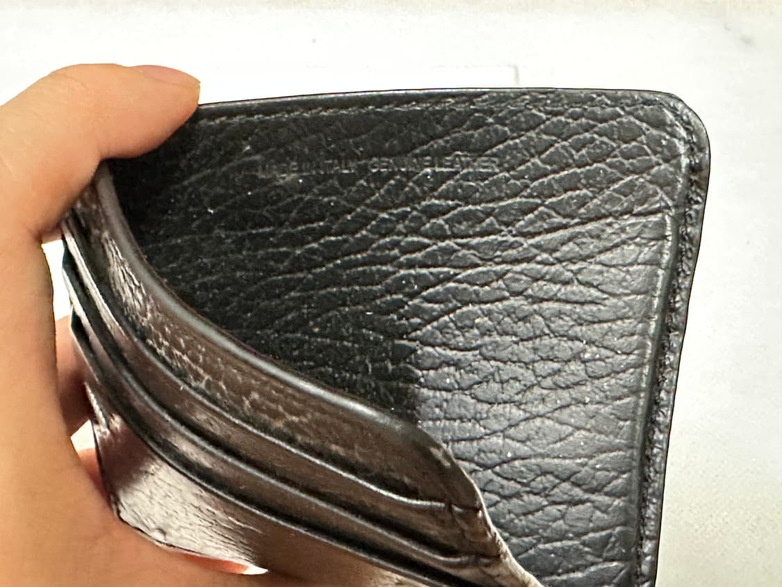 메종 마르지엘라 카드지갑 급처 상품이미지2