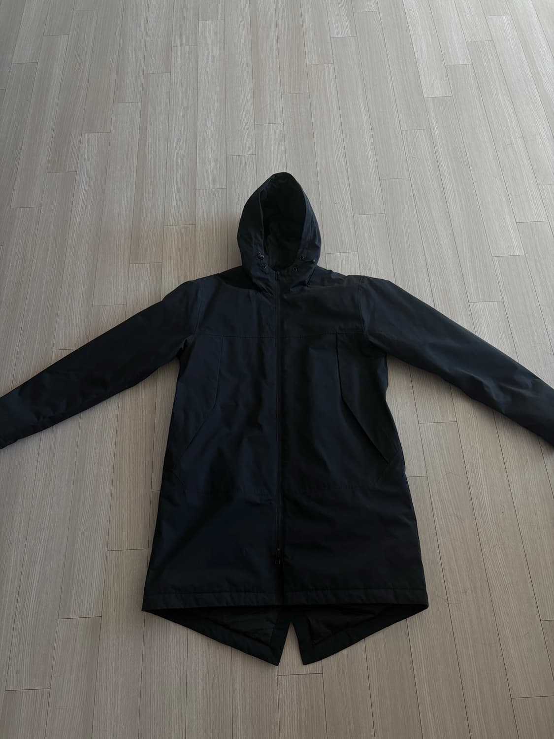 프리티그린 파카 상품이미지2