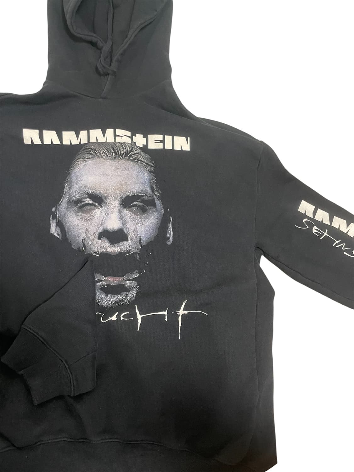 베트멍 람슈타인 후드티 s 상품이미지1