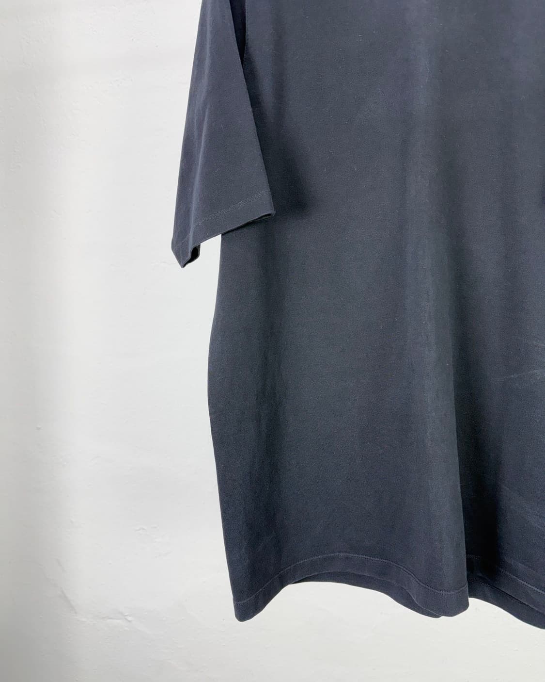 릭 오웬스 17ss 레벨 오버 점보 티셔츠 상품이미지4