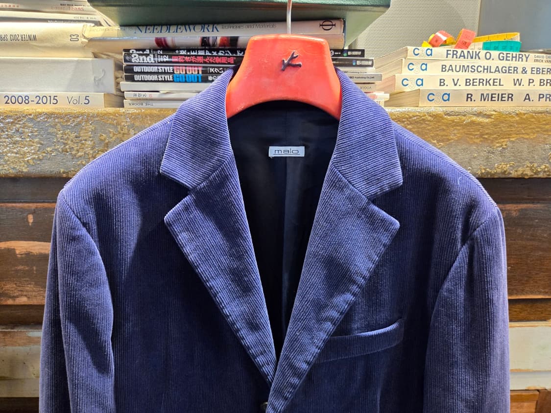 말로 코듀로이자켓  상품이미지7