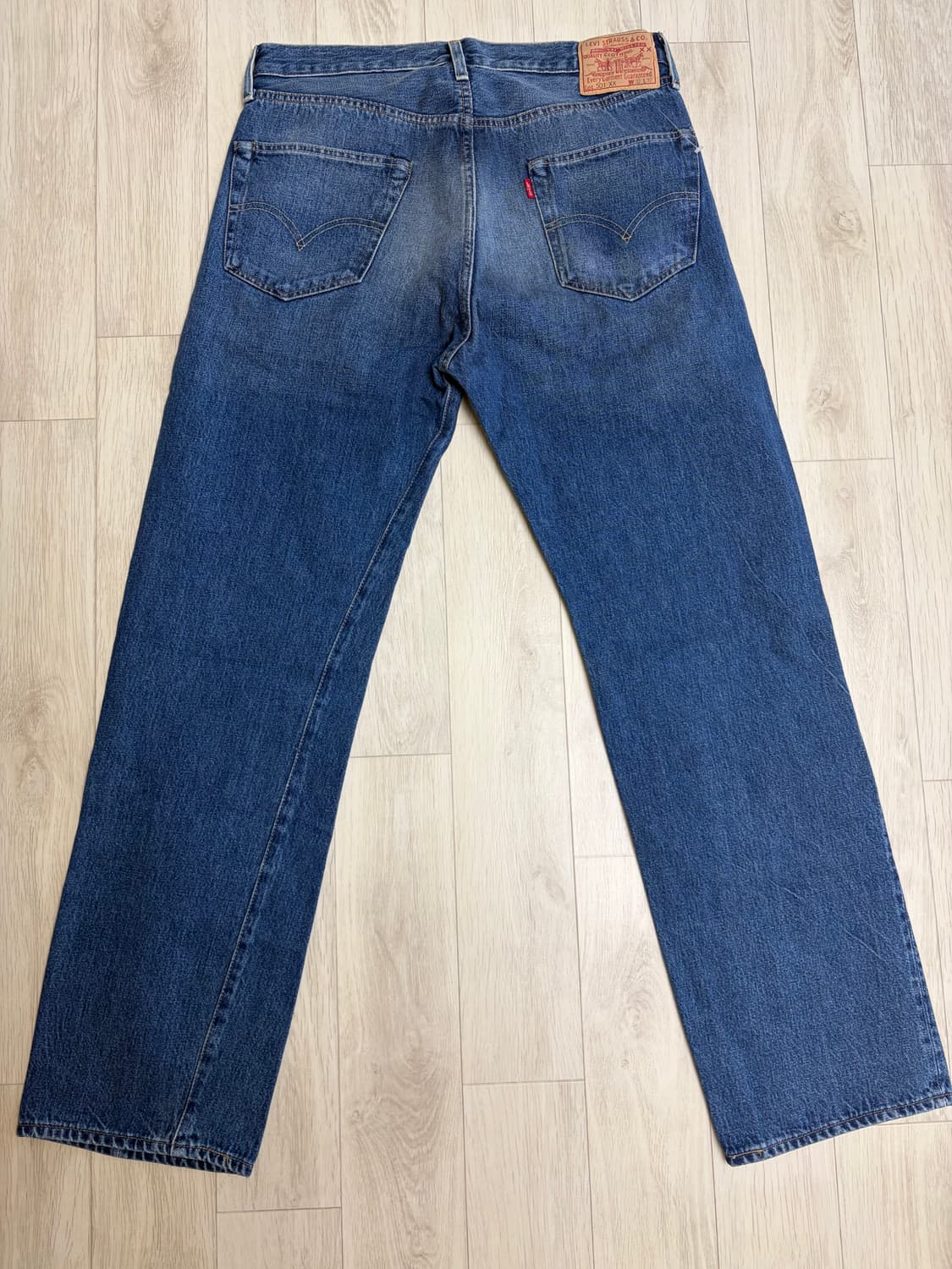 리바이스빈티지클로딩 LVC55501-0053 라이징선 32X32 상품이미지3