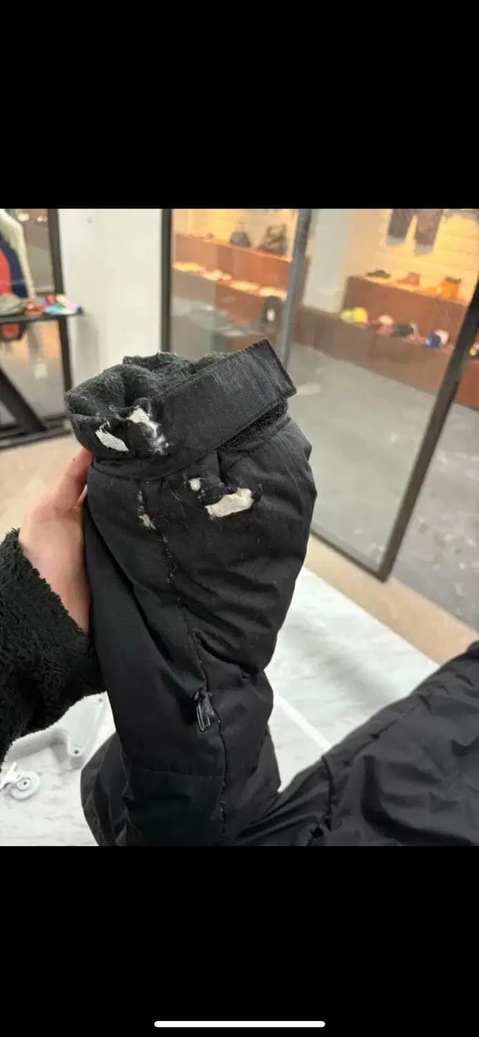 노스페이스 히말라야 써밋시리즈 패딩 H1124 상품이미지9