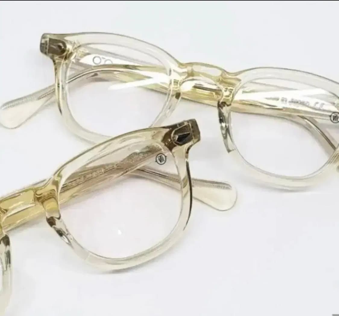 TVR504 옐로우클리어 안경 상품이미지4