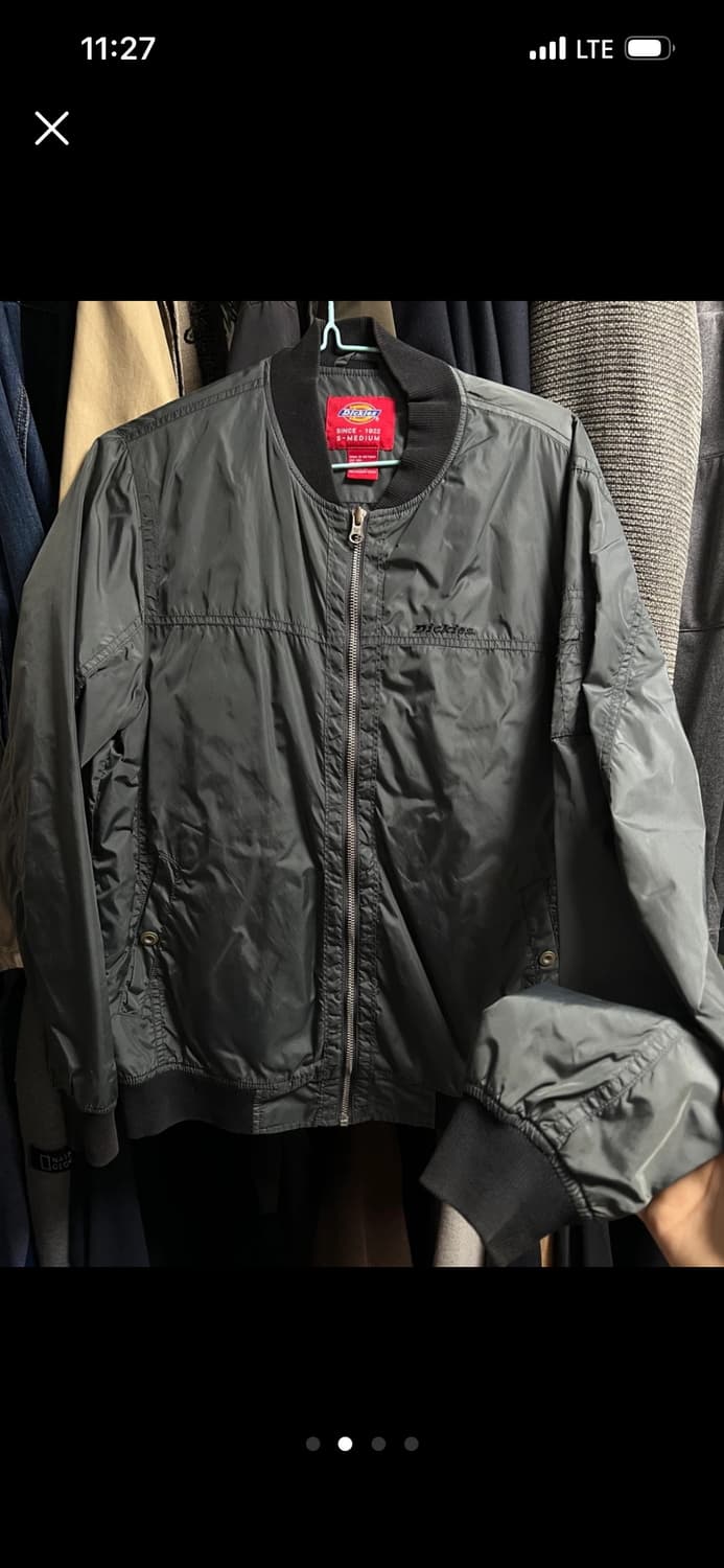 디키즈 항공 점퍼 자켓 집업 상품이미지2