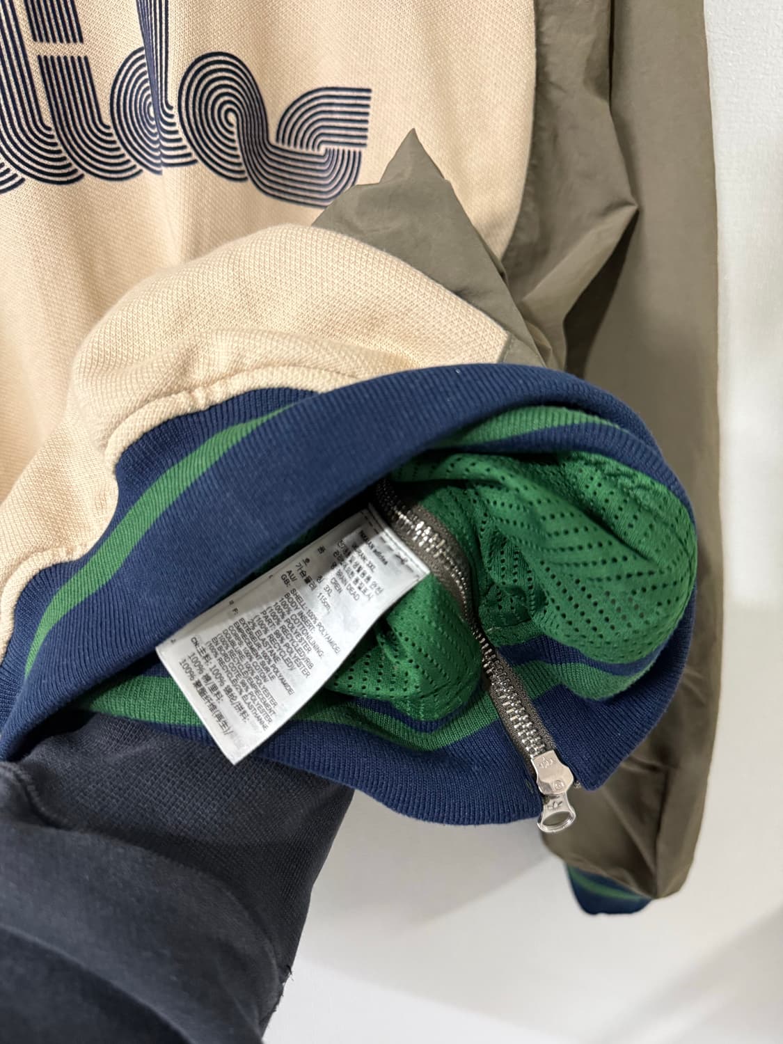 [3XL] 아디다스 x 브레인 데드 풀오버 브랜치 KR size 상품이미지8
