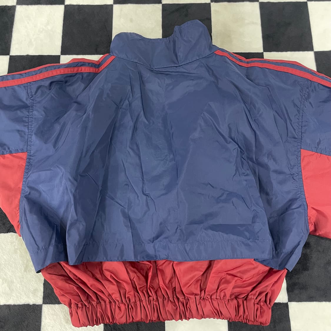 아디다스 크롭 트랙탑 (M) 상품이미지3