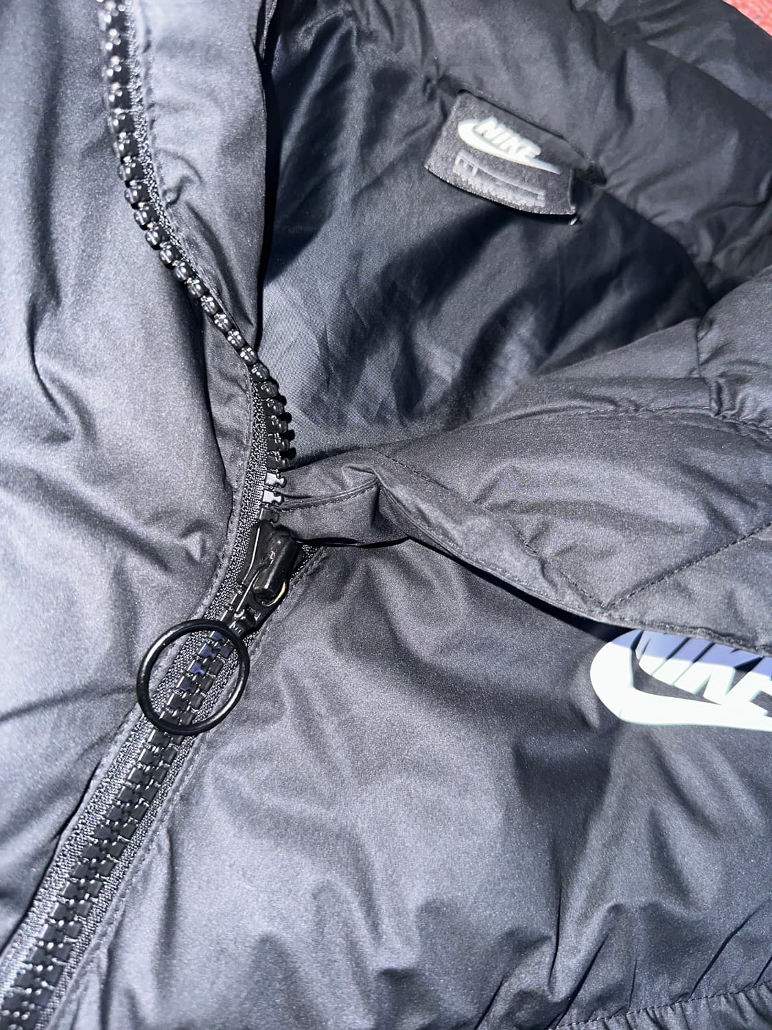 Nike Oversized Boxy Puffer Jacket 상품이미지3