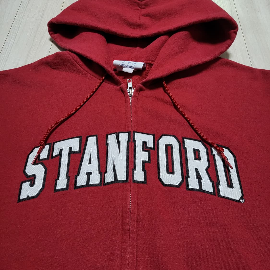 (L) 챔피온 스탠포드  후드집업 champion 챔피언 후드집업 상품이미지6