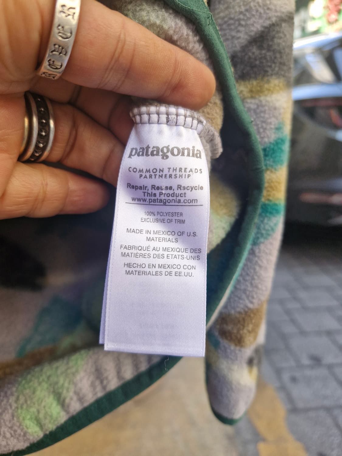 Z-221 파타고니아 신칠라  상품이미지6