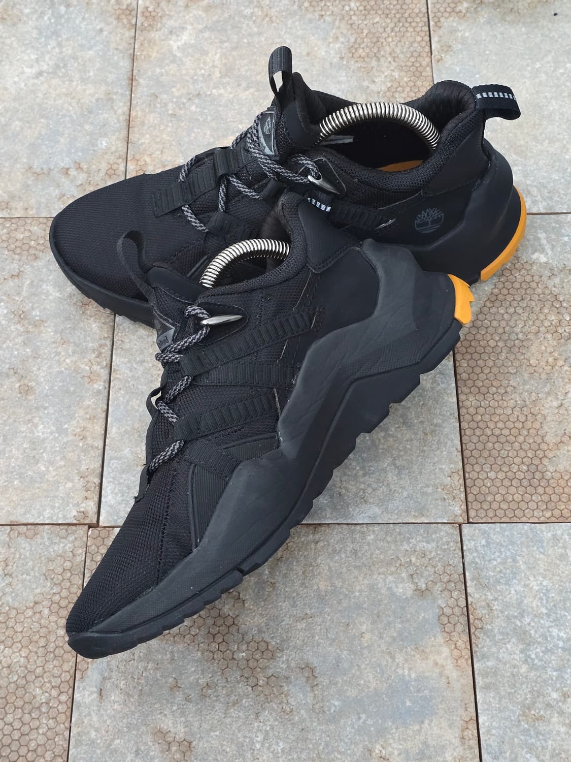 (235)팀버랜드 매드버리 블랙  상품이미지5