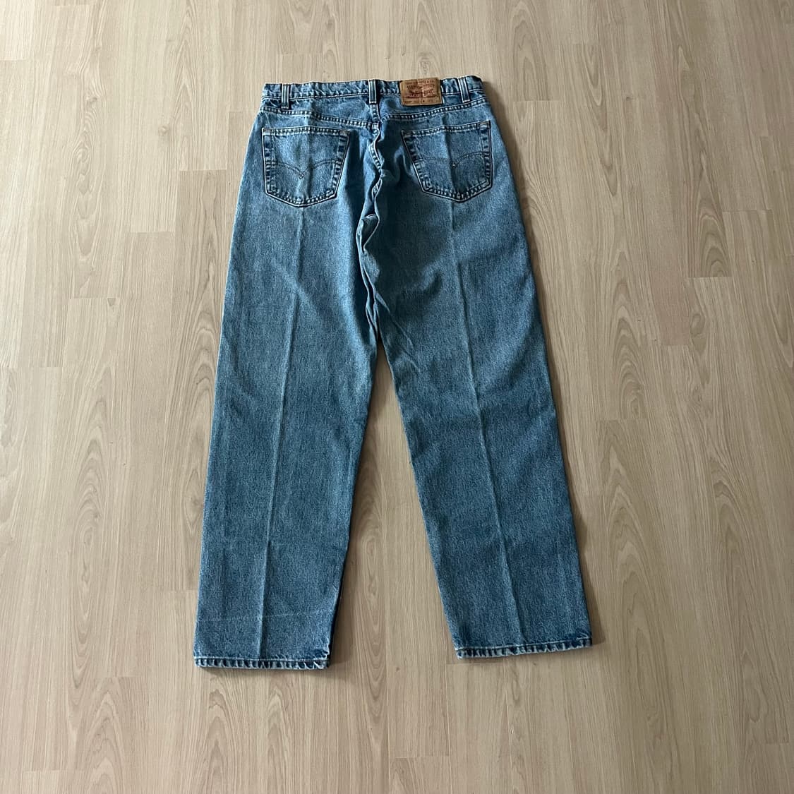 [36X32] 90s 빈티지 리바이스 565 made in usa 상품이미지4