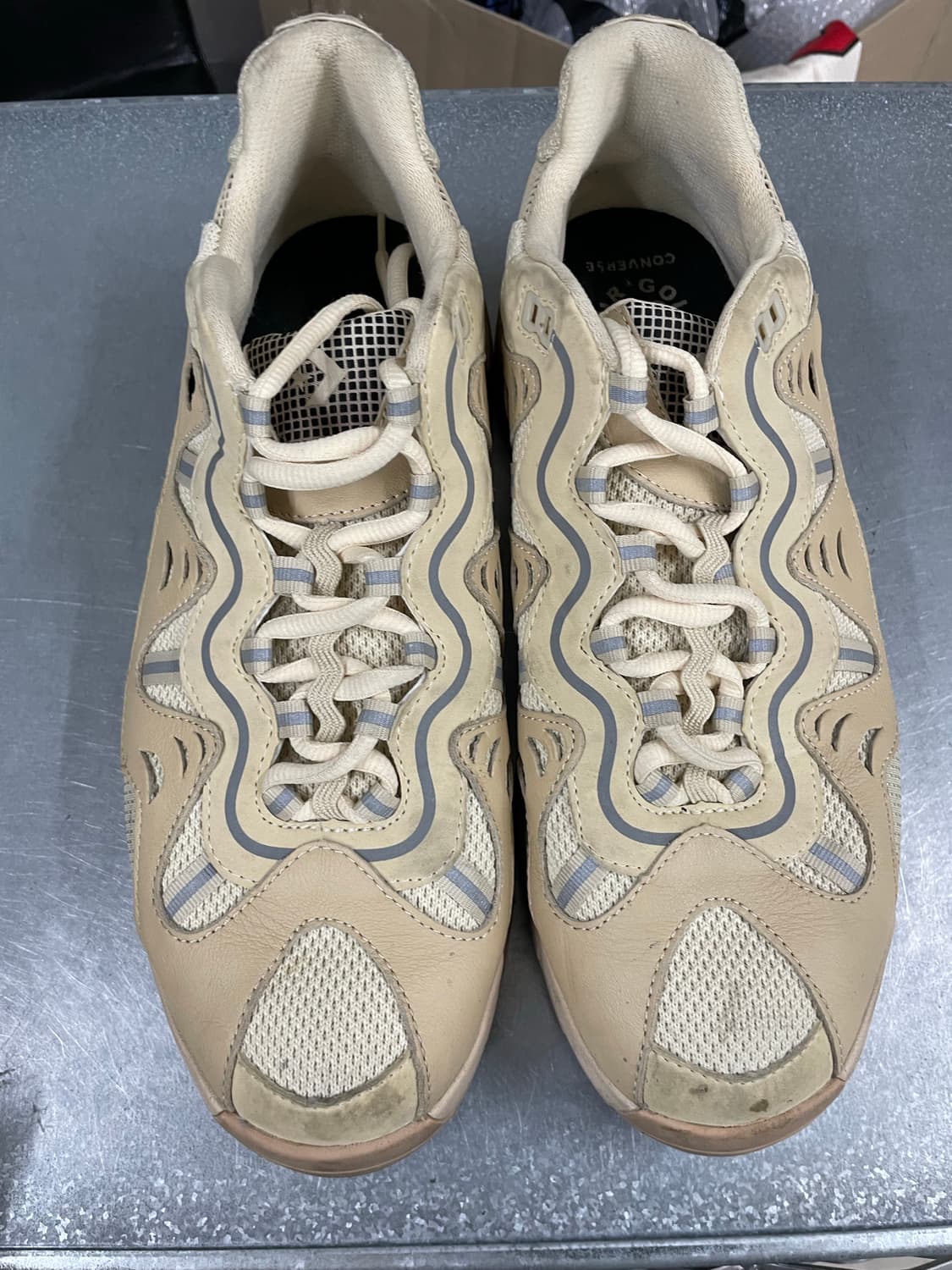 컨버스 x 골프 르플레르 지아노 로우 285 상품이미지5