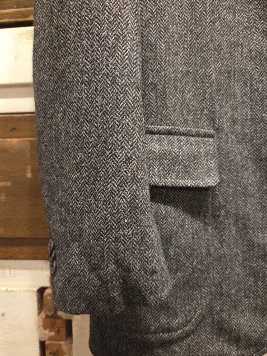 쉽스 트위드자켓 상품이미지8