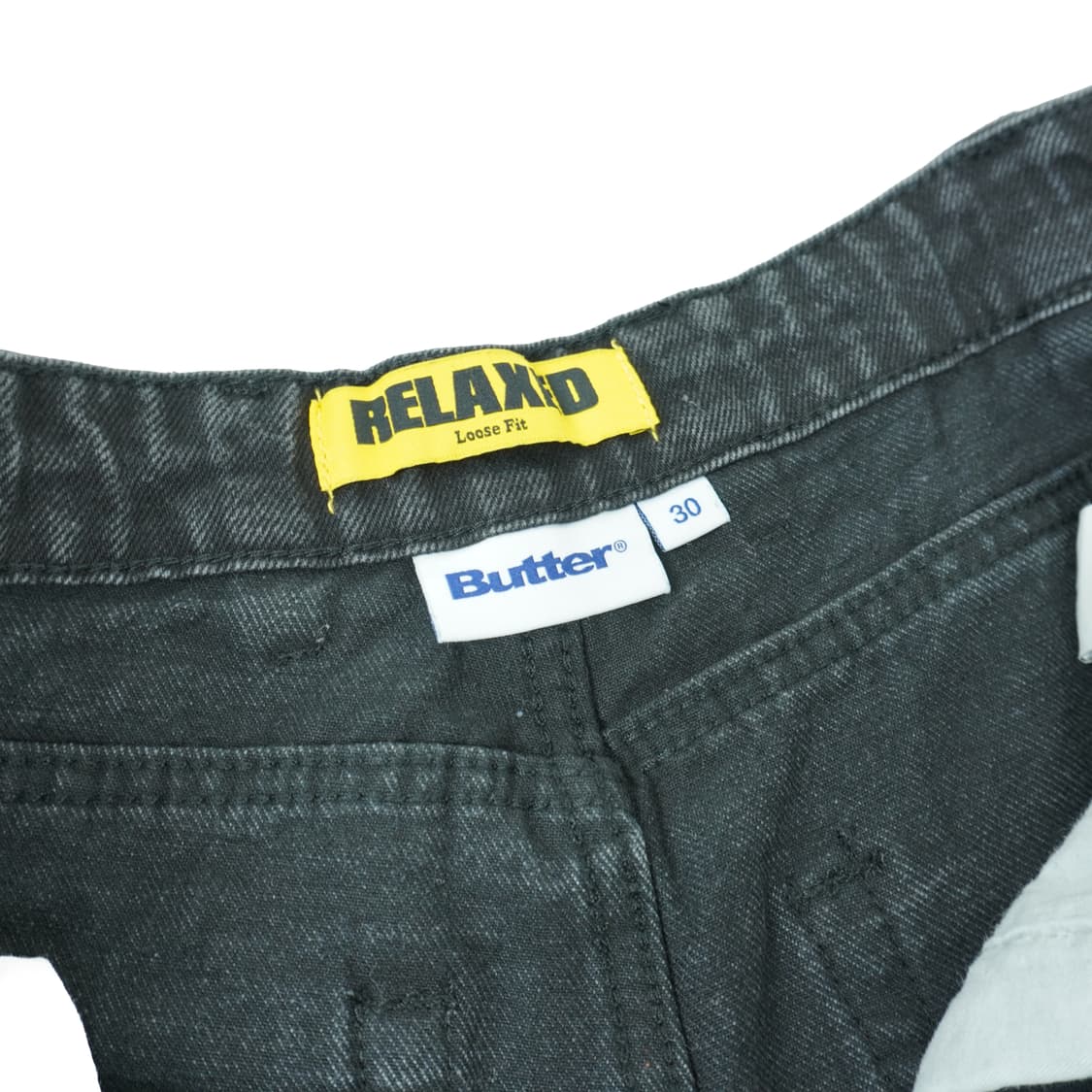 ★ 버터 굿즈 Big Apple Jeans-999 | 상태사진확인 상품이미지9