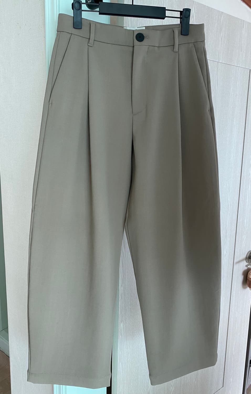 자라 스튜디오니콜슨 턱 디테일 팬츠 38 소르테맛 상품이미지2