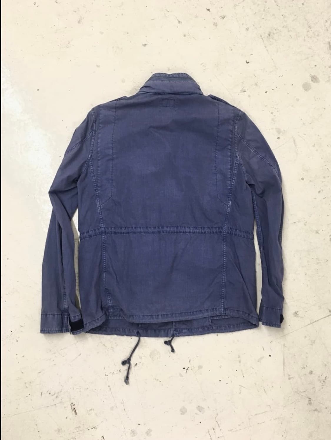 Beams Plus 잉크다잉 m65필드자켓 상품이미지2