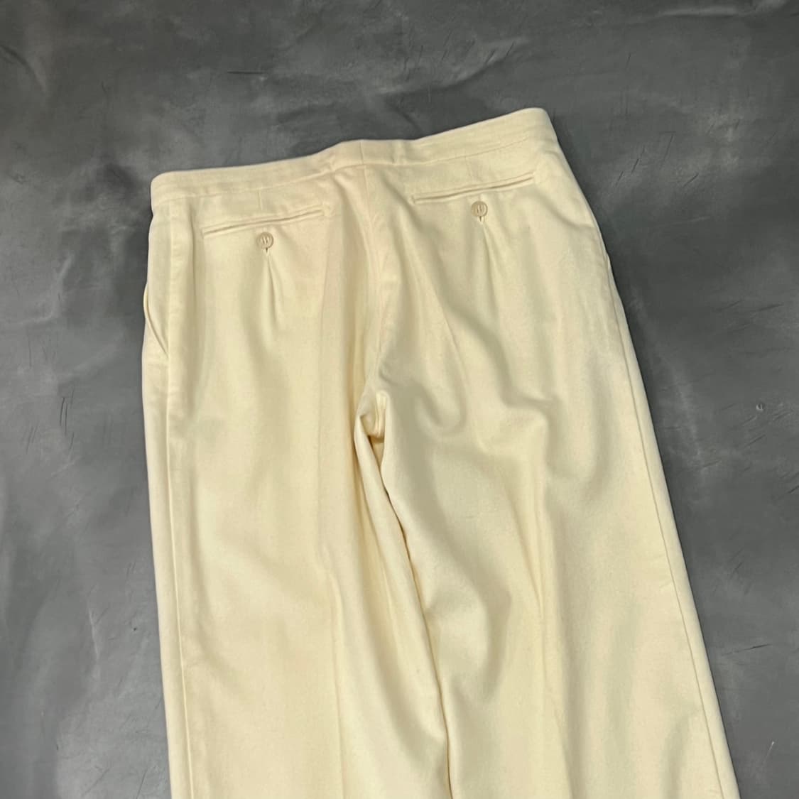  막스마라 울 슬랙스 y15439 상품이미지4