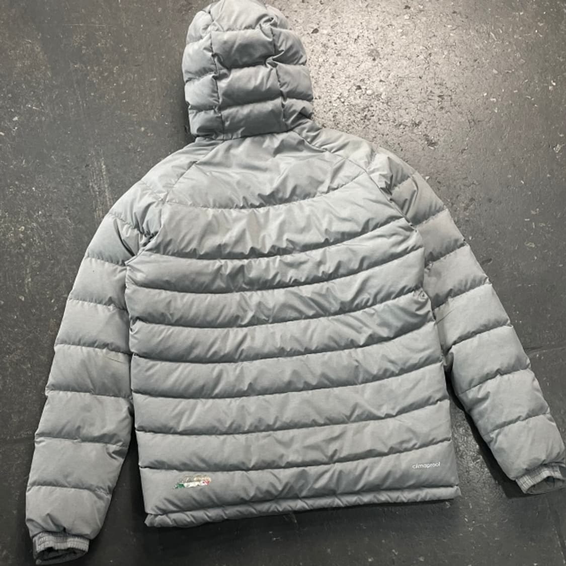 95-100 아디다스 AC밀란 경량패딩  상품이미지6