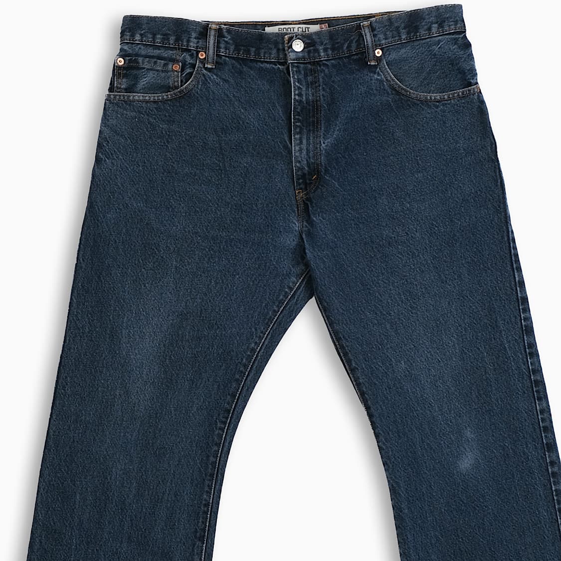 빈티지 리바이스 517 진청 37 인치 LV5173825 상품이미지4