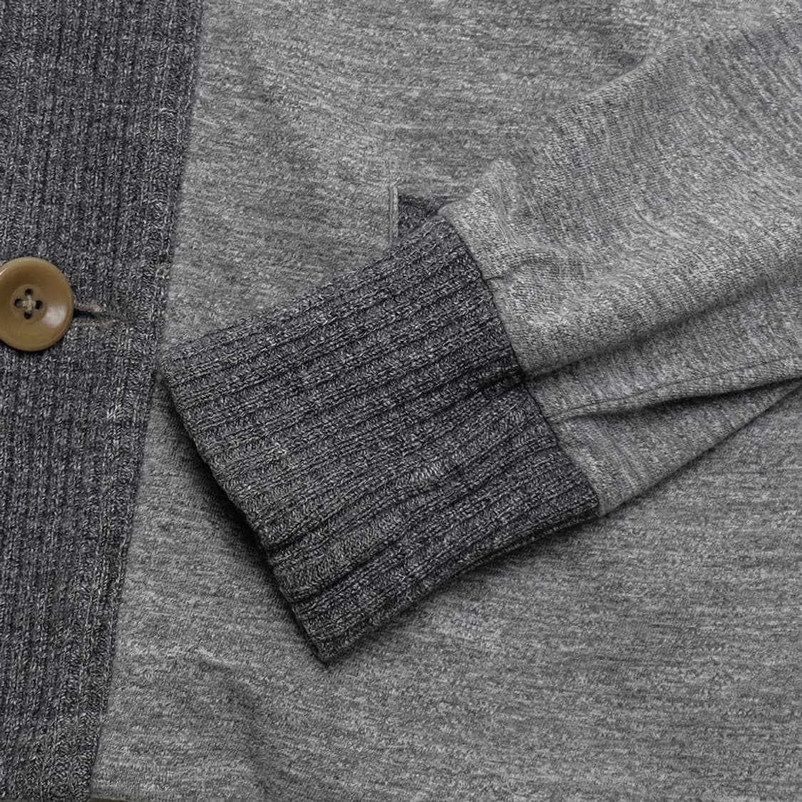 jersey rib cardigan 상품이미지4