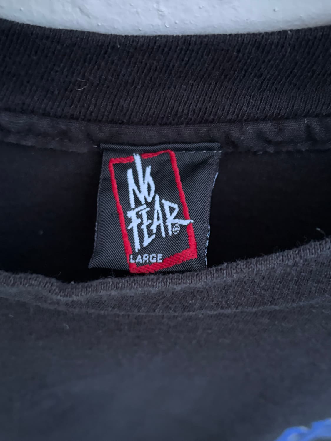 90s No fear long sleeve 상품이미지4