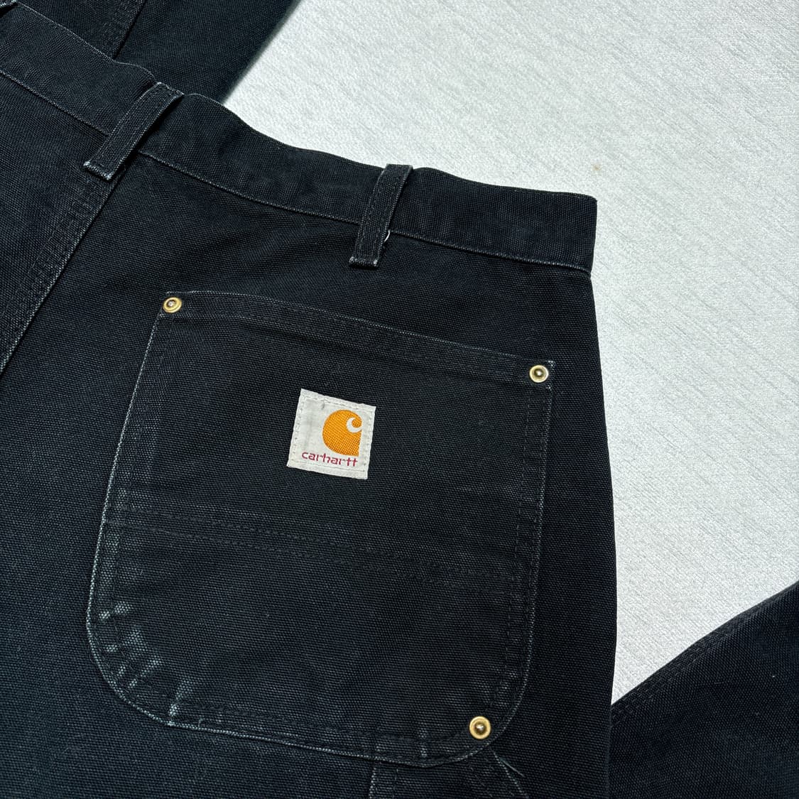 칼하트 더블니 카펜터팬츠 상품이미지5