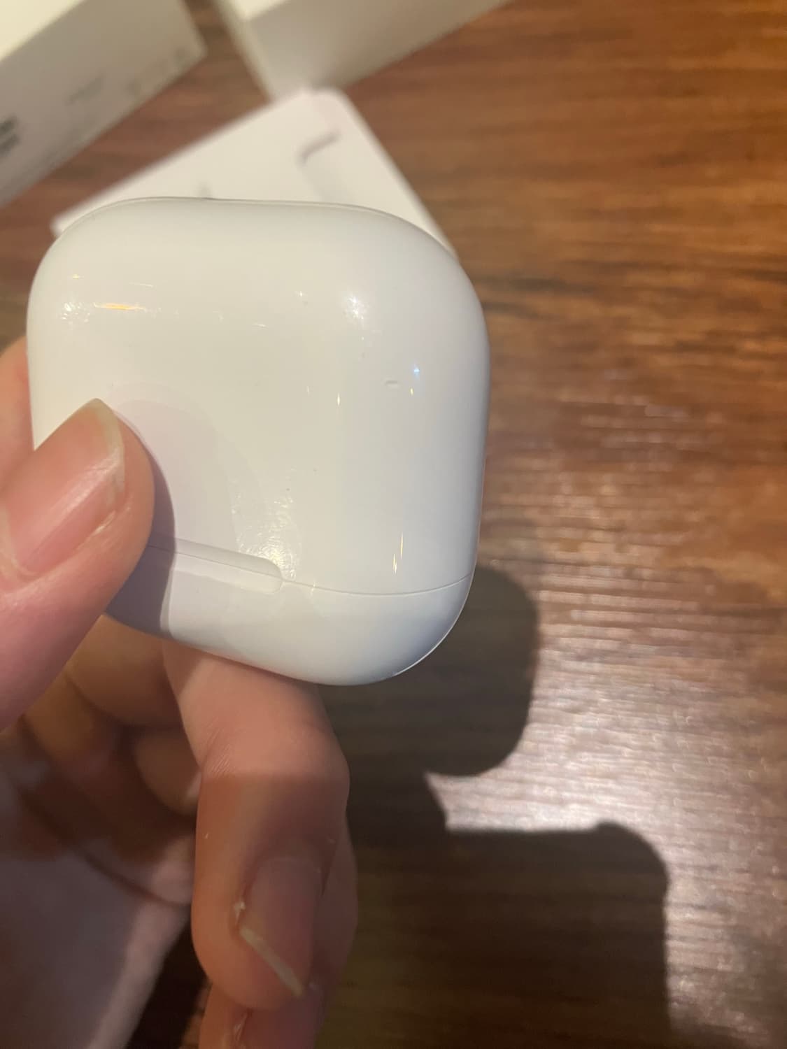 에어팟 4세대 노캔 x 박스 포함 상품이미지3