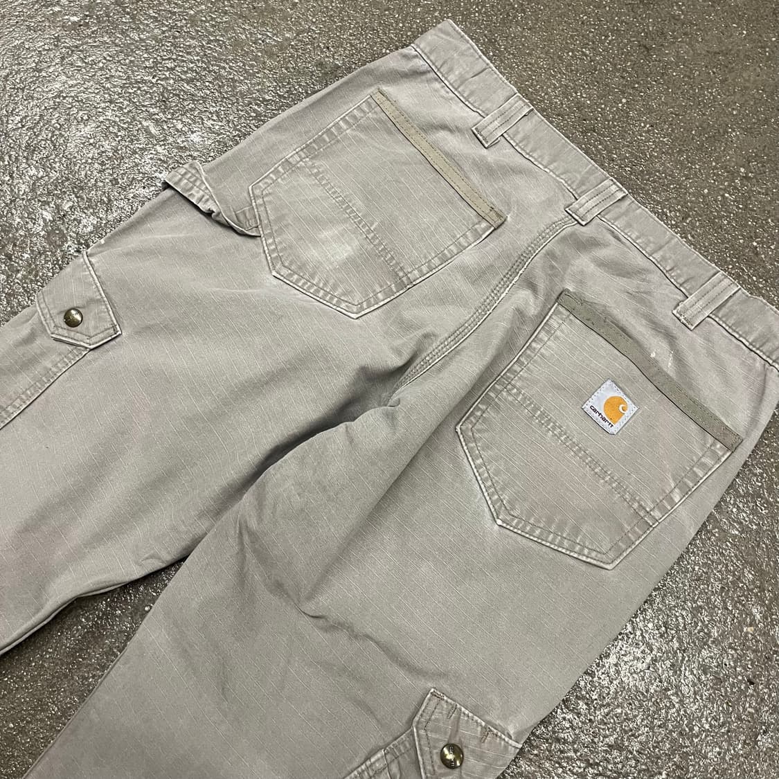칼하트 B342 카고 워크 팬츠 (32“) 상품이미지5