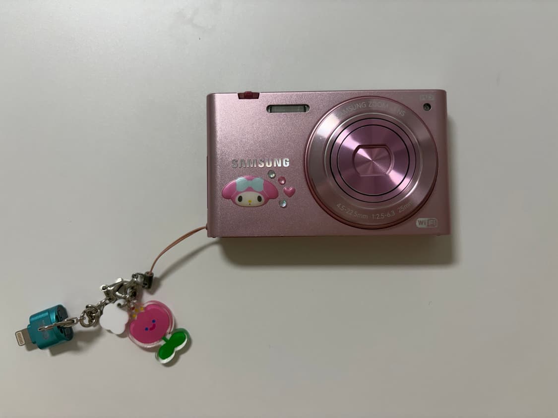 삼성 samsung MV900F 미러팝 핑크 판매 상품이미지1