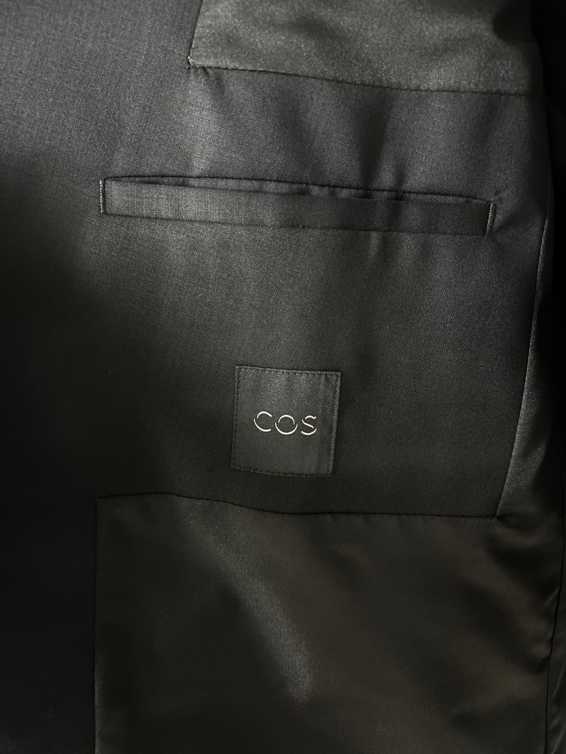[48] COS 코스 테일러드 울 블레이저 상품이미지4