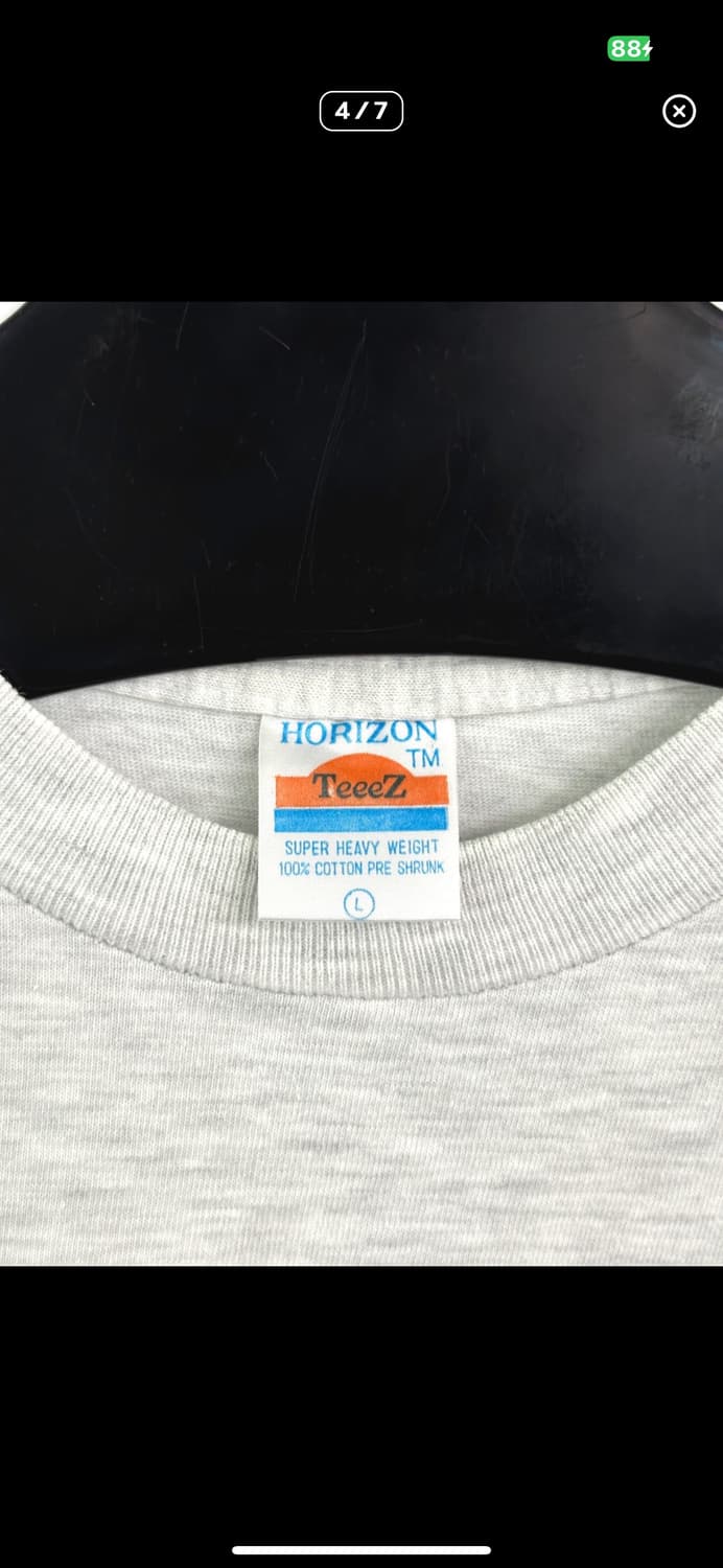 90s 빈티지 소년 티셔츠 상품이미지4