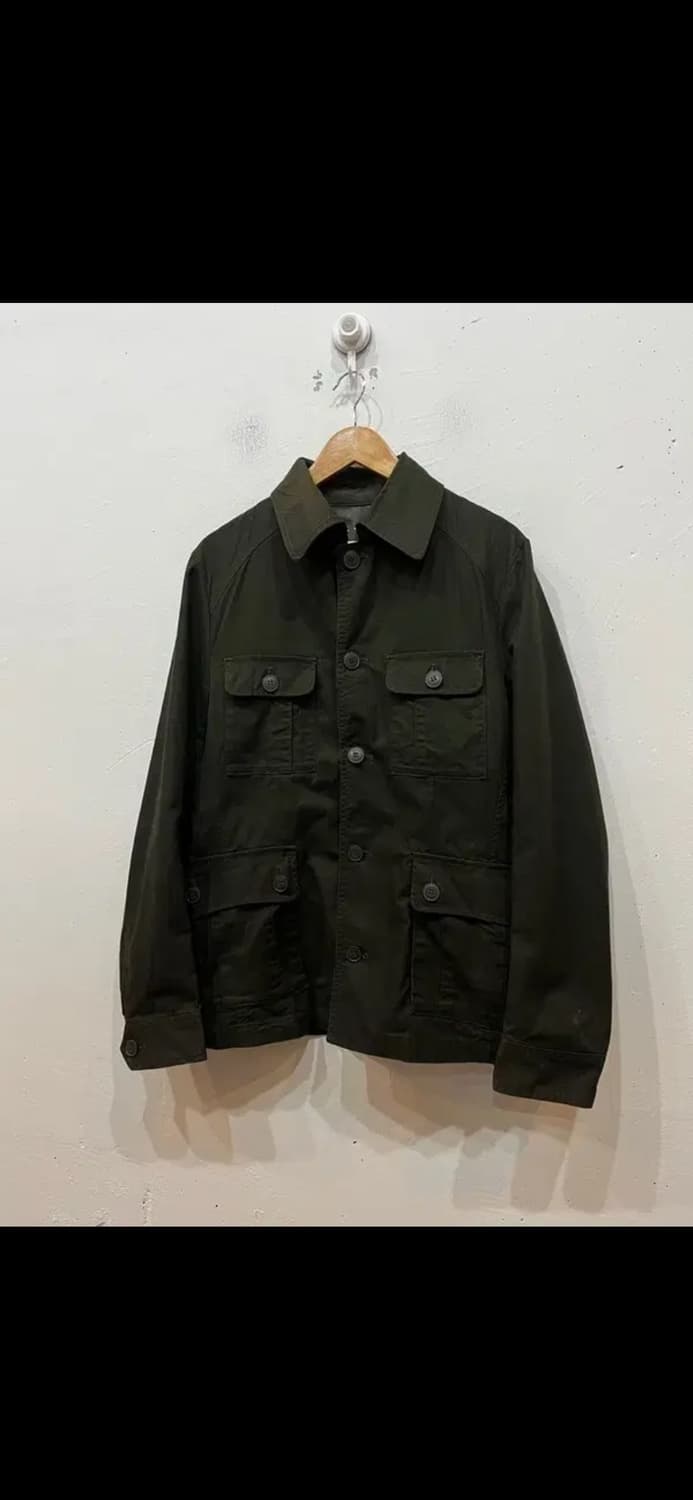 타케오 키쿠치 재킷 상품이미지1