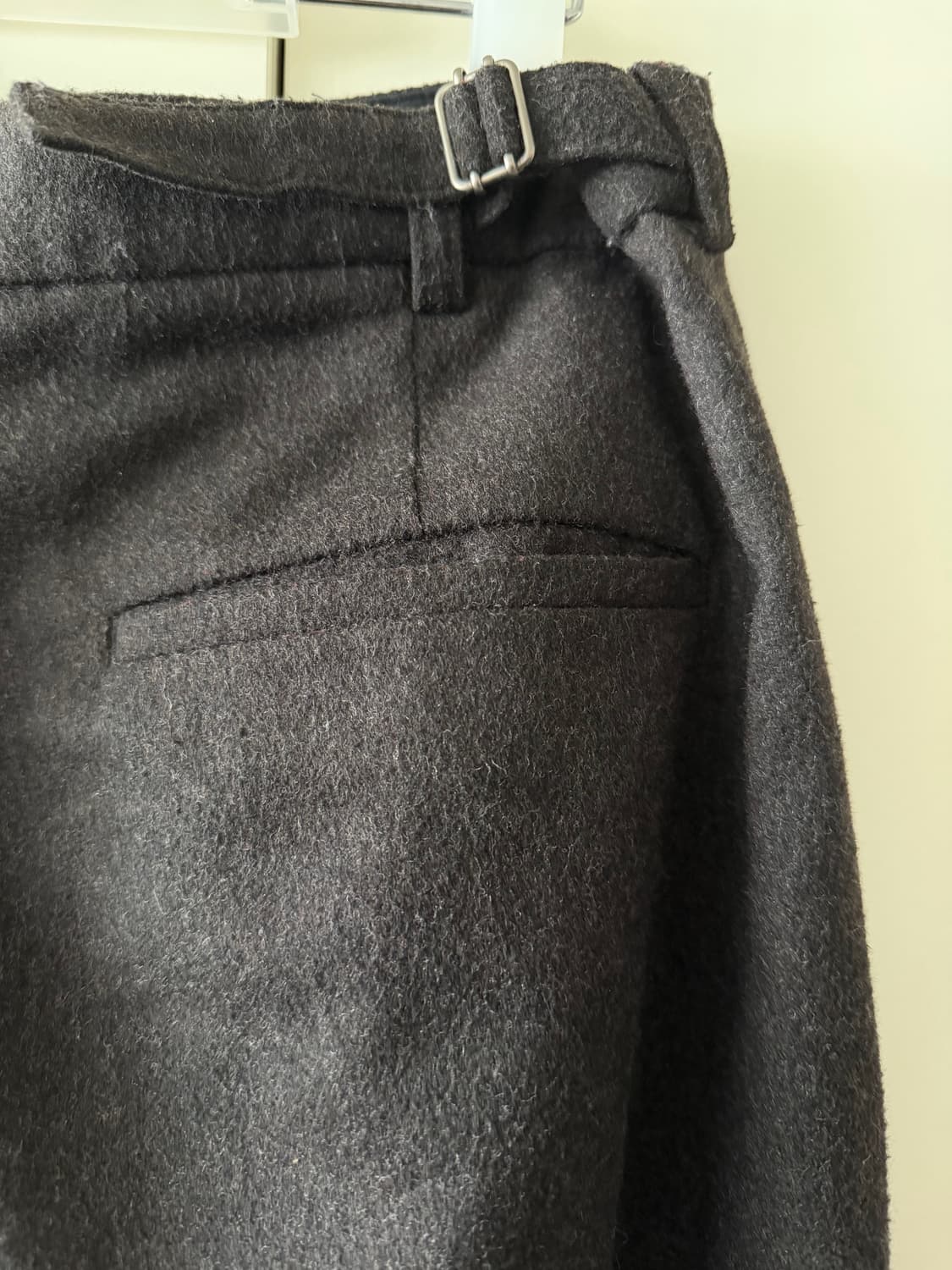 유스 울 슬랙스 m 상품이미지3