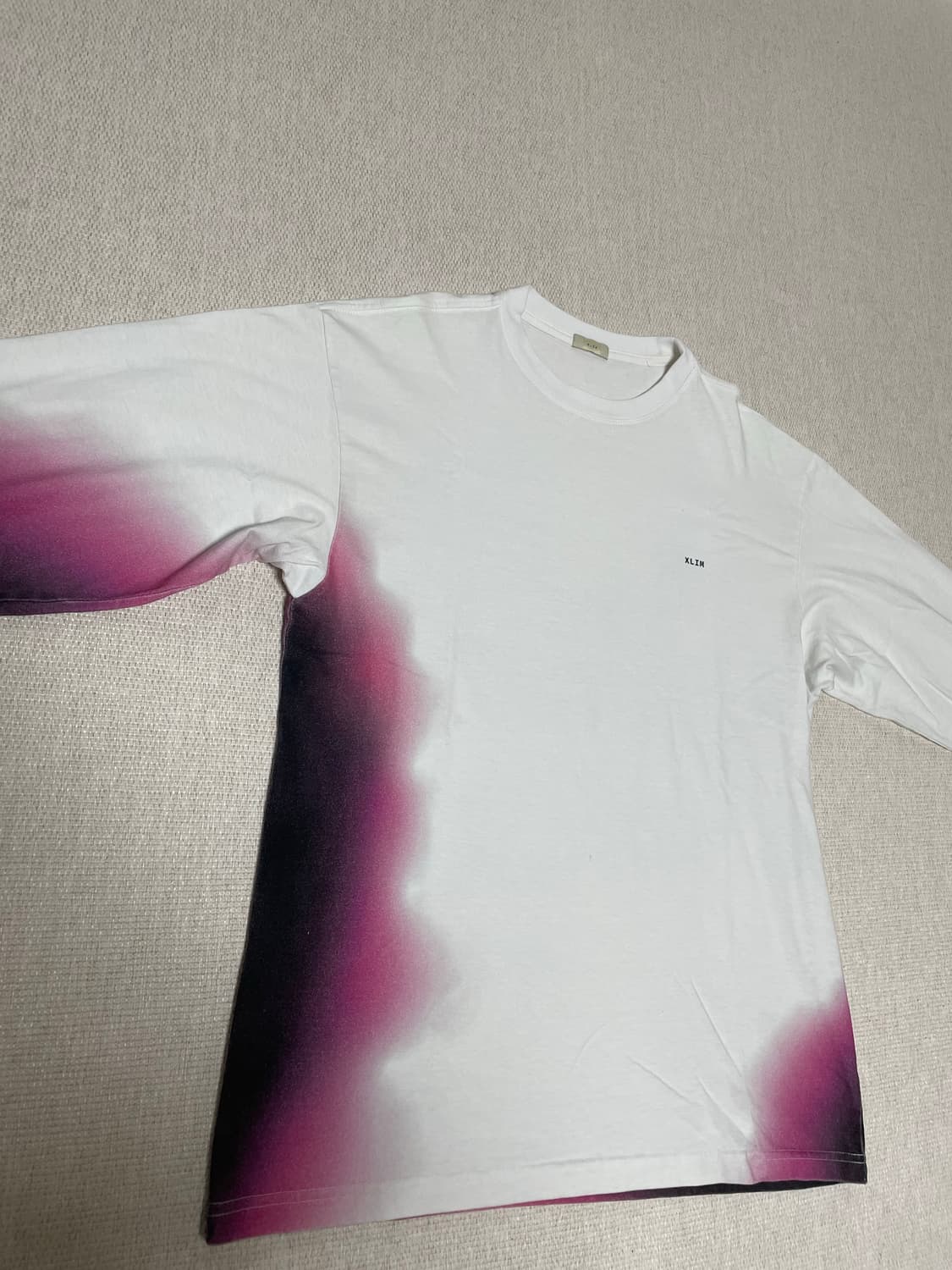 XLIM EP4 Synopsis01 Sleeve White 2 Size 상품이미지4