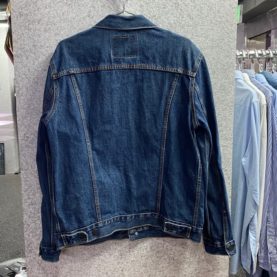 리바이스 레드 탭 3세대 데님 자켓 B3054 상품이미지3