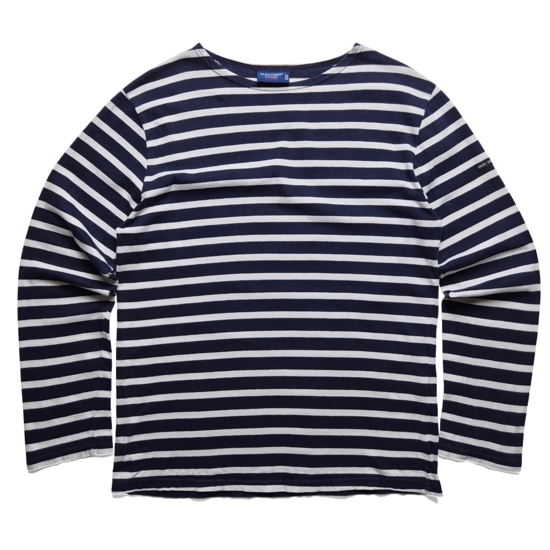 [L] 세인트제임스 단가라 롱슬리브 상품이미지1