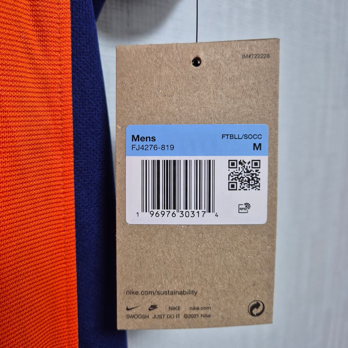 24/26 네덜란드 반다이크 M 상품이미지9